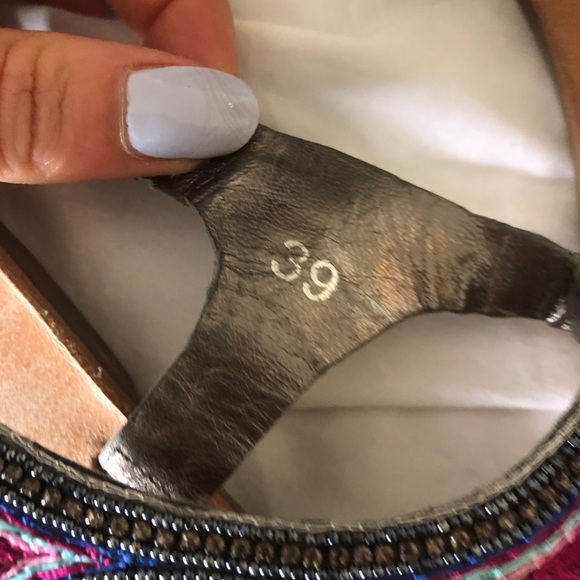 Cute, colourful summer sandals! - Picture 5 of 5